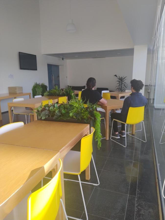 וילה דו פורטו Azores Youth Hostels - Santa Maria מראה חיצוני תמונה